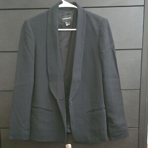 Club Monaco Classic Black Blazer
